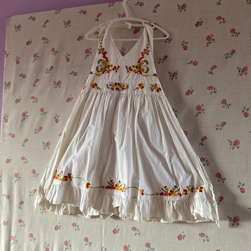 Blueberi boulevards dress for kids